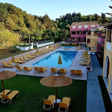 Hotell Sellas Sidárion