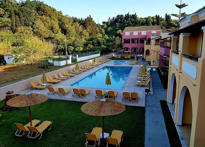 Hotel Sellas Sidárion